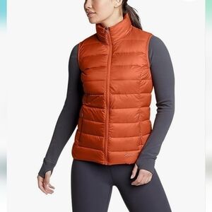 EDDIE Bauer Ultralight CirrusLite Down Vest